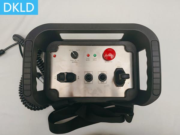 Buy cheap Intrinsic Safety Explosion-Proof Wired AGV Car Remote Control from wholesalers