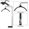 Buy cheap 6000 Lumen 60w LED Half Moon Light Adjustable Brightness For Eyelash Extensions Makeup from wholesalers