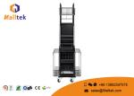 Colorful Metal And Steel Supermarket Display Racks For Umbrella And Parasol