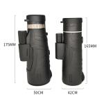 Adults High Powered Monocular Telescope 12X50 With EVA Case Bird Watching