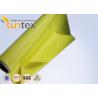 Buy cheap Polyurethane Coated Glass Fiber Smoke Cloth for Fiberglass Welding Curtain Fiberglass Welding Blankets from wholesalers