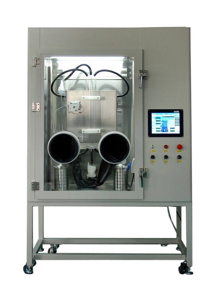 PFE Mask Laboratory Detector Automated Filter Tester 100cm2 500W
