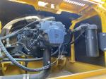Original Paint Used Crawler digger 35Ton Used Komatsu PC350 Excavator
