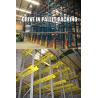 Buy cheap 2-6 Levels Drive In Pallet Racking Heavy Duty Customized Size from wholesalers