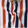 Buy cheap Compact Weaving Cotton French Terry Fabric Striped Type For Apparel from wholesalers