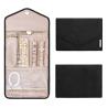 Buy cheap JEWELRY BAG STORAGE BAG ANTI-OXIDATION NECKLACE EARRINGS STUD EARRINGS BRACELET RING DELICATE JEWELRY STORAGE BOX PORTAB from wholesalers
