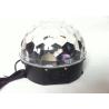 Buy cheap Guangzhou Desco Stage Light 15W Led Crystal Magic Ball Light RGB Effect Lighting from wholesalers