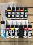 Fuchsia Micro Solid ink Natural Tattoo Permanent Makeup Pigment 30ML 60ML 120ML