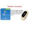 Buy cheap New Arrival S3 Smart Bracelet With Heart Rate Sleep Monitoring Blood Pressure Fashion Sport Bracelet Waterproof Wristban from wholesalers