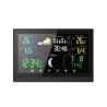 Buy cheap Compact Hygrometer Thermometer Meteo Station High Temperature Alert Indoor Weather System from wholesalers