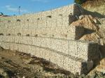 Construction Wire Gabion Basket Stone For Retaining Wall Construction