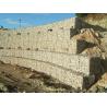 Buy cheap Construction Wire Gabion Basket Stone For Retaining Wall Construction from wholesalers