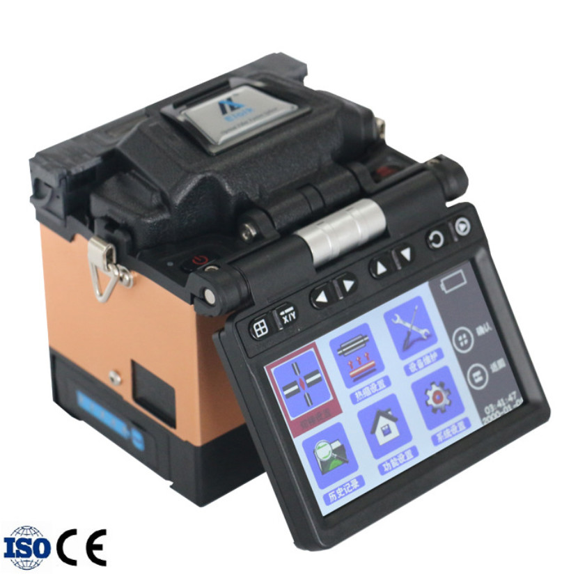 Multifunctional Fiber Optic Accessories Optical Fiber Fusion Splicer Ai-9