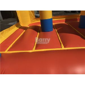 Commercial Inflatable Minions Bounce House For Clearance , Inflatable Bouncer