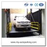 Buy cheap 4 Ton Hydraulic Car Lift/Cheap Auto Lifts/Auto Elevators Safe/Olympic Lifting Equipment/Auto Lift Hydraulic Power Unit from wholesalers