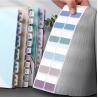 Buy cheap Morandi Sticky Notepads And Stationery Index Tab Labels Sticker from wholesalers