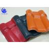 Buy cheap Fireproof ASA Synthetic Resin Spanish Roof Sheet For Construction Building from wholesalers