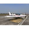 Buy cheap Intelligent B-12P Passenger Civil Airplane Model Comfortable Aircraft Solar Airplane from wholesalers