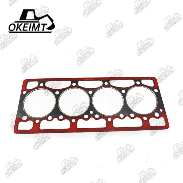 Buy cheap 6144-11-1810 6143-11-1811 Komatsu 4D94 Cylinder Head Gasket Set from wholesalers
