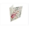 Buy cheap High End Cutout Cards Customized Holiday Cards For Various Occasions from wholesalers