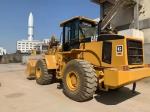 Used CAT 938G Loader , CAT Wheel Loader 5.5km/H In Highways