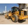 Buy cheap Used CAT 938G Loader , CAT Wheel Loader 5.5km/H In Highways from wholesalers