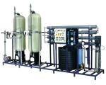 500L/H Auto Reverse Osmosis RO Plant