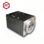 80mm Clamp Connection Twin Screw Extruder Parts 68mm Center Distance Stainess