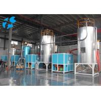 Buy cheap TPU Granule 1000 L Honeycomb Dryer Oil Removal Device Low Moisture product