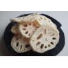 Buy cheap Lotus root chips healthy snack dried fruit dehydrated vegetables from wholesalers