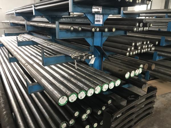Buy cheap GB Cr12mov Die Steel Round Bar Cold Work Tool Steel from wholesalers