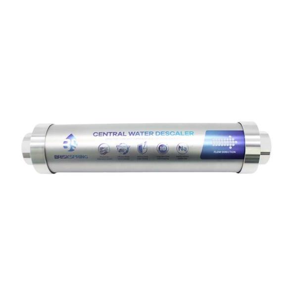 Buy cheap BSPT 3/4in Pure Physical Water Descaler System SAAS Material Water Descaler For Whole House from wholesalers