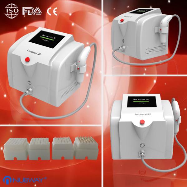 Buy cheap Promotion!!!Microneedle fractional RF skin beauty machine_photon micro needle therapy from wholesalers