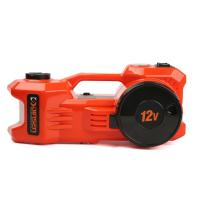 Buy cheap 35L/Min Airflow Dinsen Jack Electric Hydraulic Floor Jack And Tire Inflator Pump product