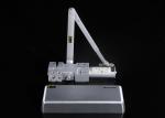 180 Degree Adjustable Door Closer D9016 Forged Steel Arm American Style
