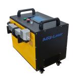 80W 1064nm Wavelength Laser Paint Removal Machine Standard 3m Fiber Cable