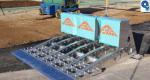 Musashi 165kg Security Wedge Barriers