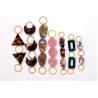 Buy cheap Hand Welded buckle Chain of Hardware,Ladies sandals chain copper /iron gun/nickel/gold from wholesalers