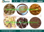 High capacity Corn Flakes Processing Line with two screw extruder