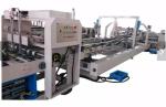 Automatic Folder Gluer Machine Stitching Strapping