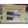 Buy cheap Light Yellow Natural Marble Tile Gold Beige 10mm / 12mm Thickness from wholesalers