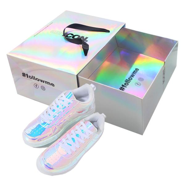 Buy cheap Premium Luxury Cardboard Paper Unique Gift Box Packaging For Shoes And Clothes from wholesalers