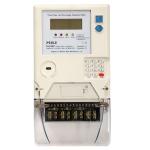 Buy cheap Three Phase Four Wire Electricity Prepayment Meter / Smart Electric Meters 50Hz from wholesalers