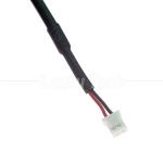 DC Male Female 5.5x2.1mm 5.5x2.5mm 3.5x1.35mm 4.0x1.7mm Barrel Jack to JST XH SH