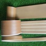 Outdoor 50mm Width Flexible PVC Yacht Flooring with Customizable Options