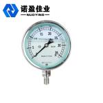 wholesale stainless steel oil air Manometer Pressure Meter gauge