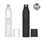 Rechargeable Automatic Cat Nail Trimmer White Small Dog Nail Clippers
