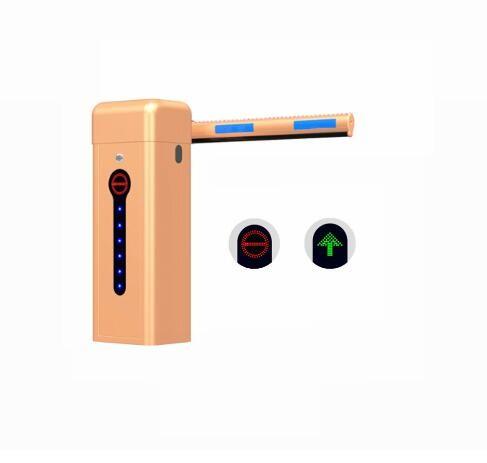 Buy cheap 6M Boom 120W Automatic Traffic Barriers from wholesalers