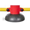 Buy cheap China good quality cheap galvanized outdoor fitness trainer with TUV certificates EN16630 pull down chair from wholesalers