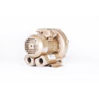 Buy cheap 0.4kw High Pressure SPA Ring Air Blower , Aquaculture Fish Pond Side Channel product